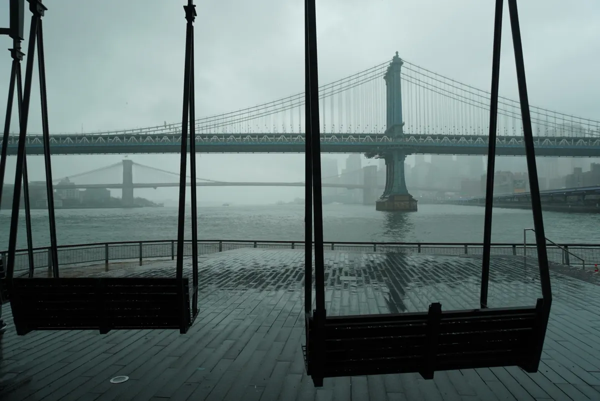 City photography by MFM Studio NYC