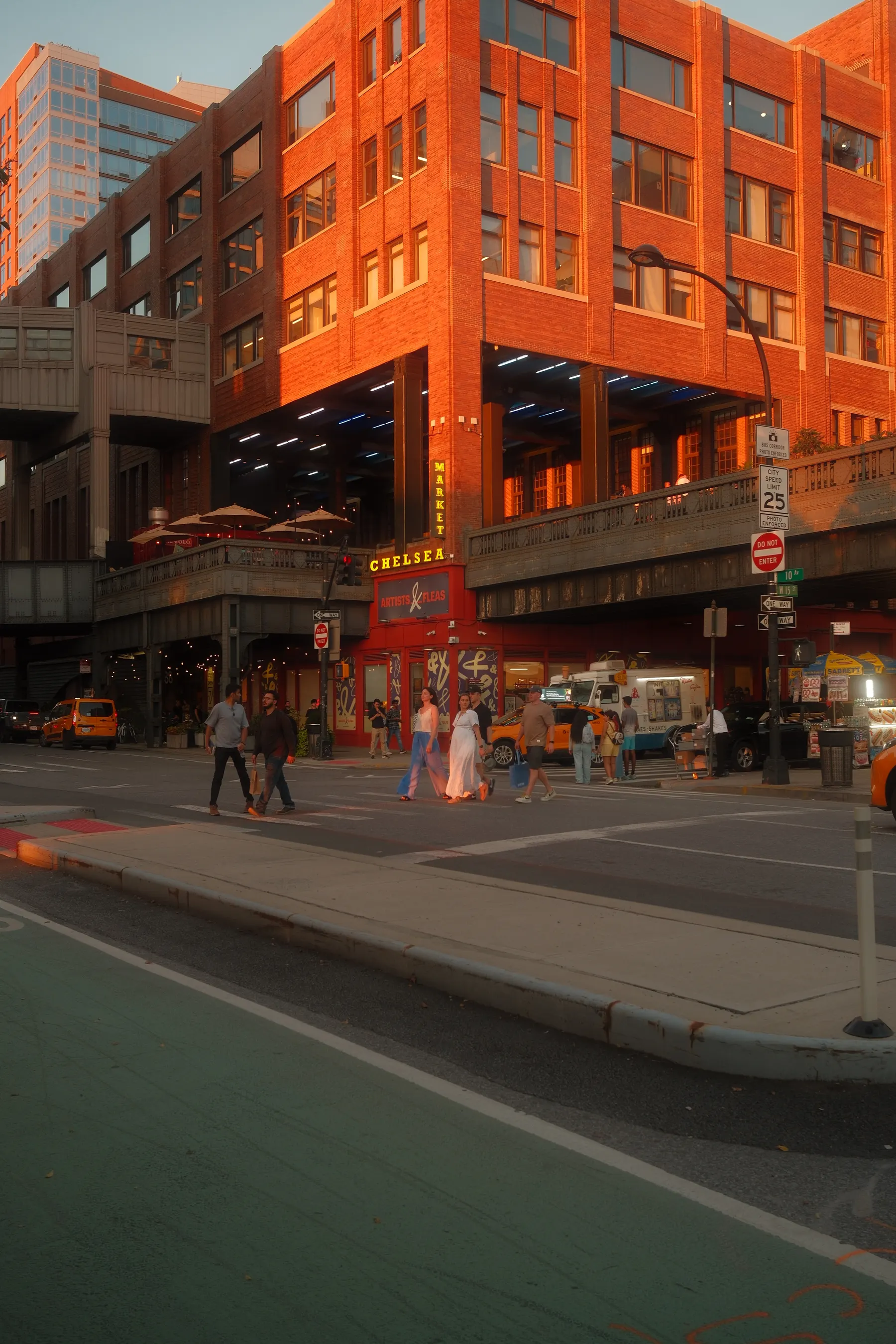 City photography by MFM Studio NYC