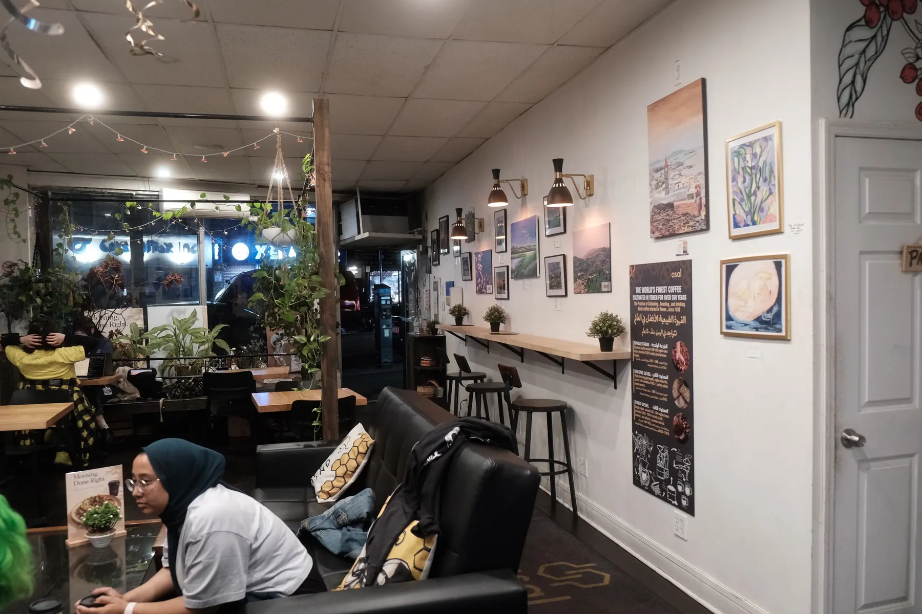 Bay ridge cafe