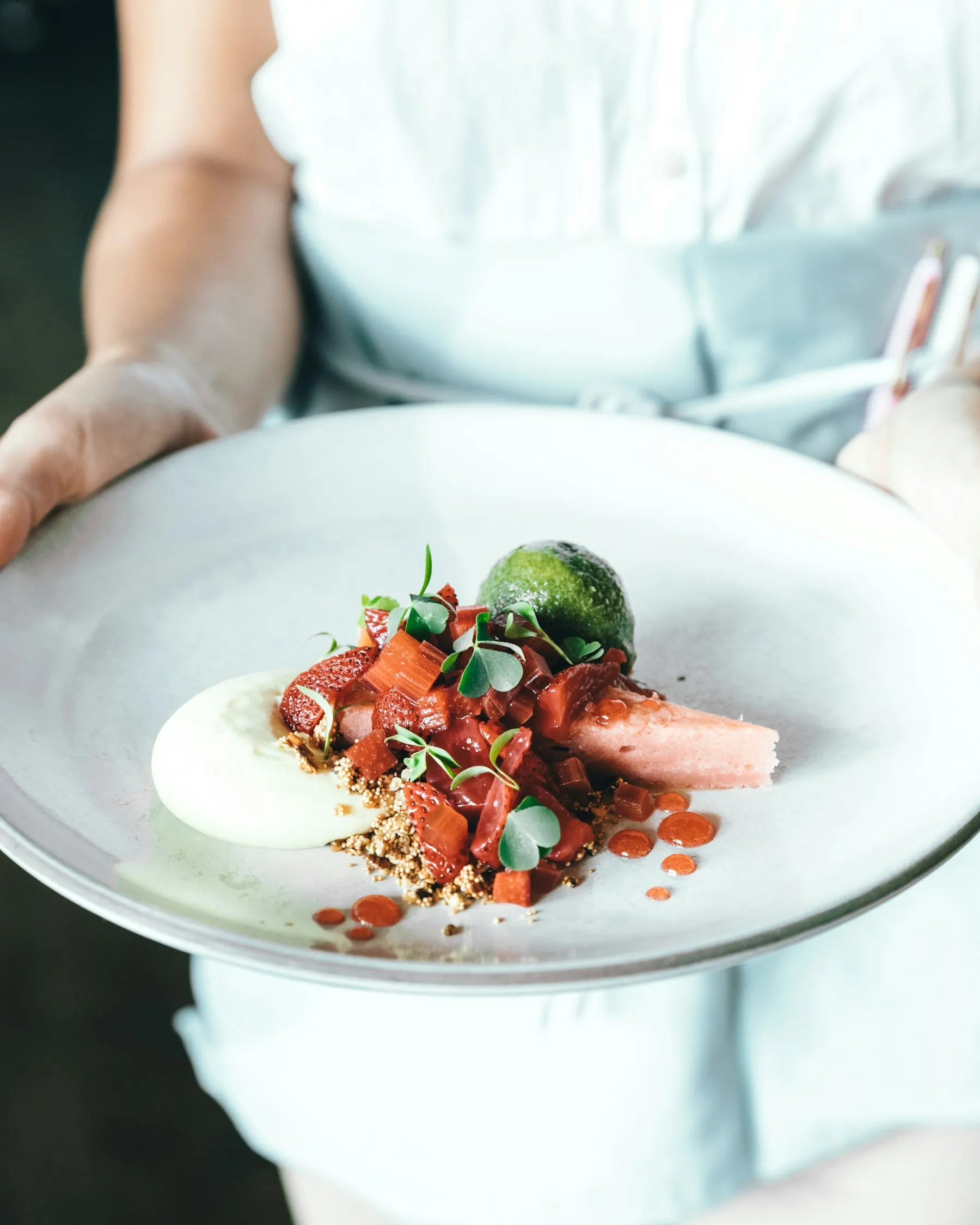 Chefs table detail