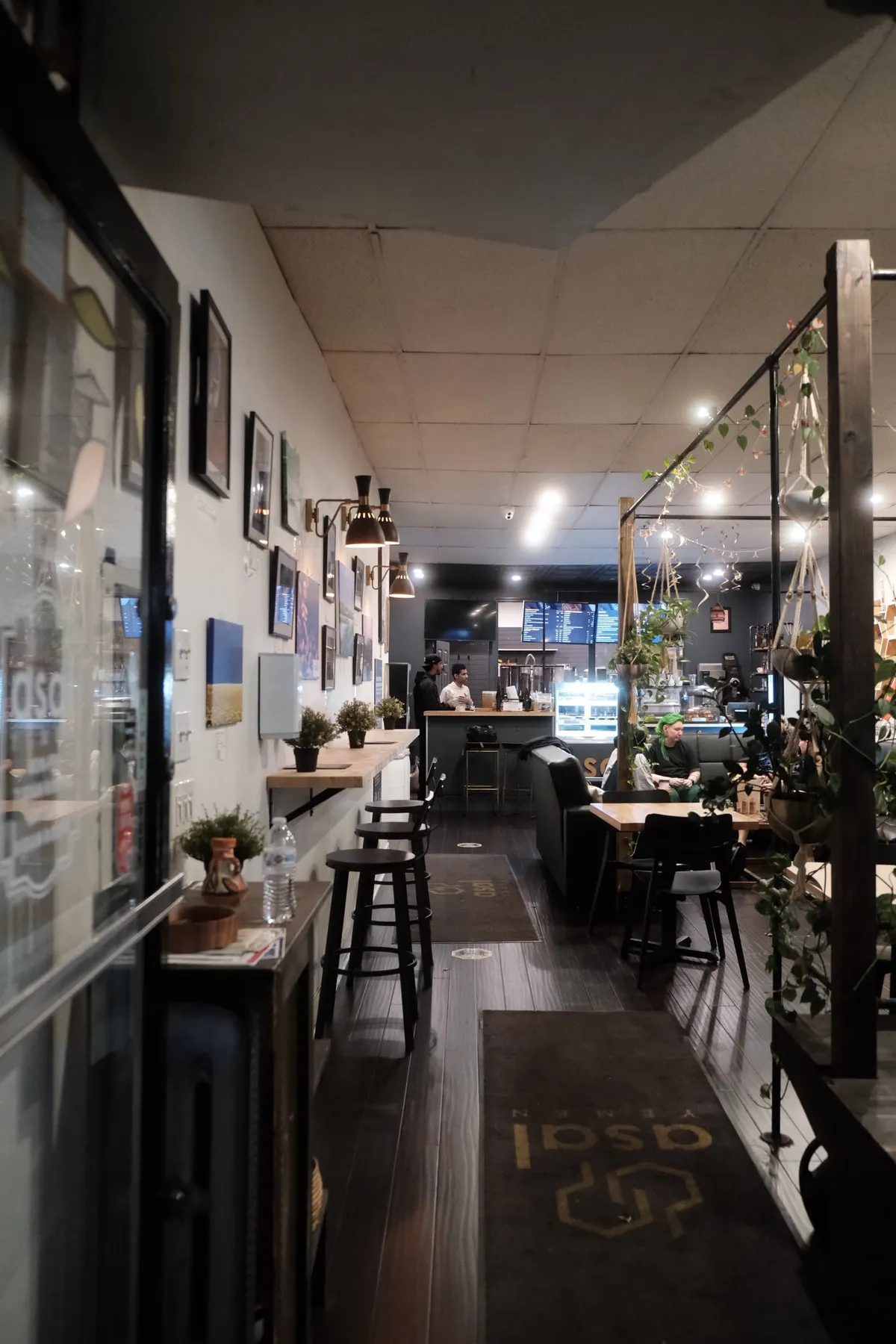 Bay ridge cafe