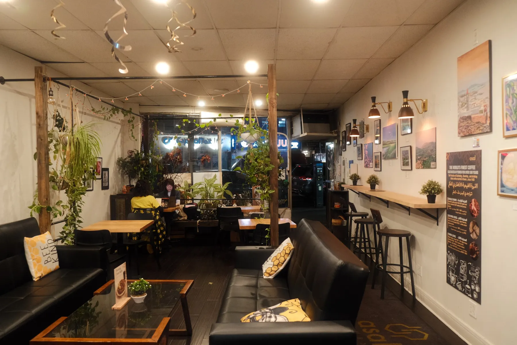 Bay ridge cafe