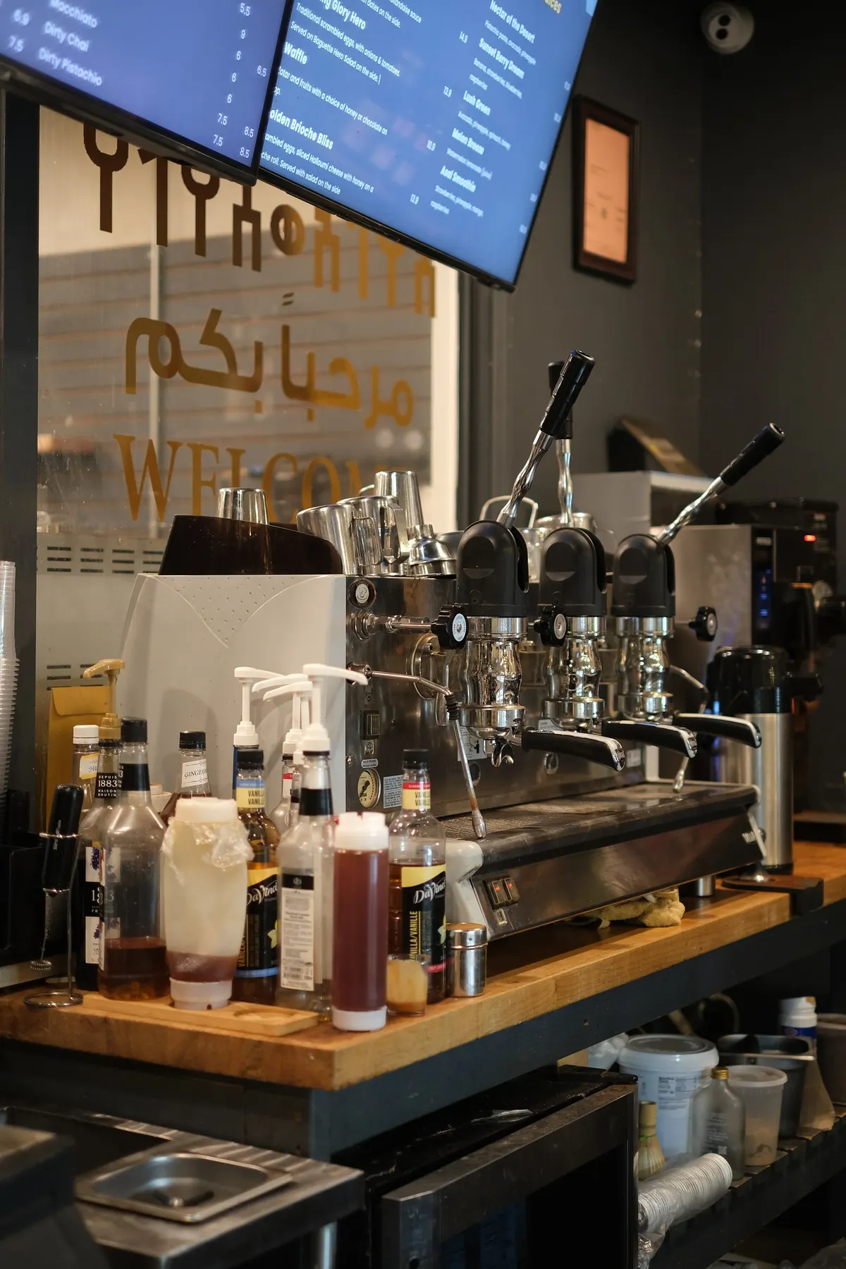 Bay ridge cafe