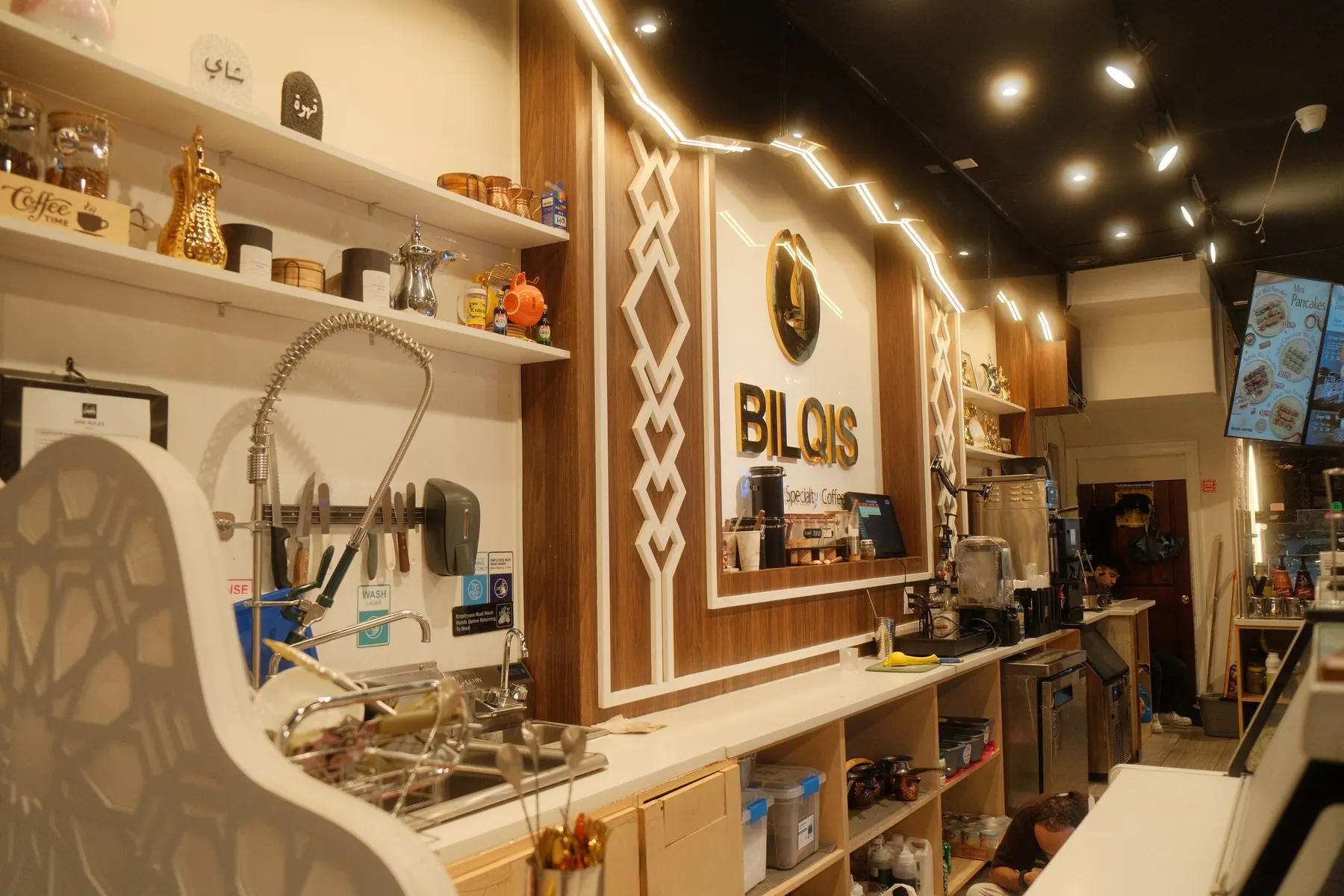 Bilqis bay ridge