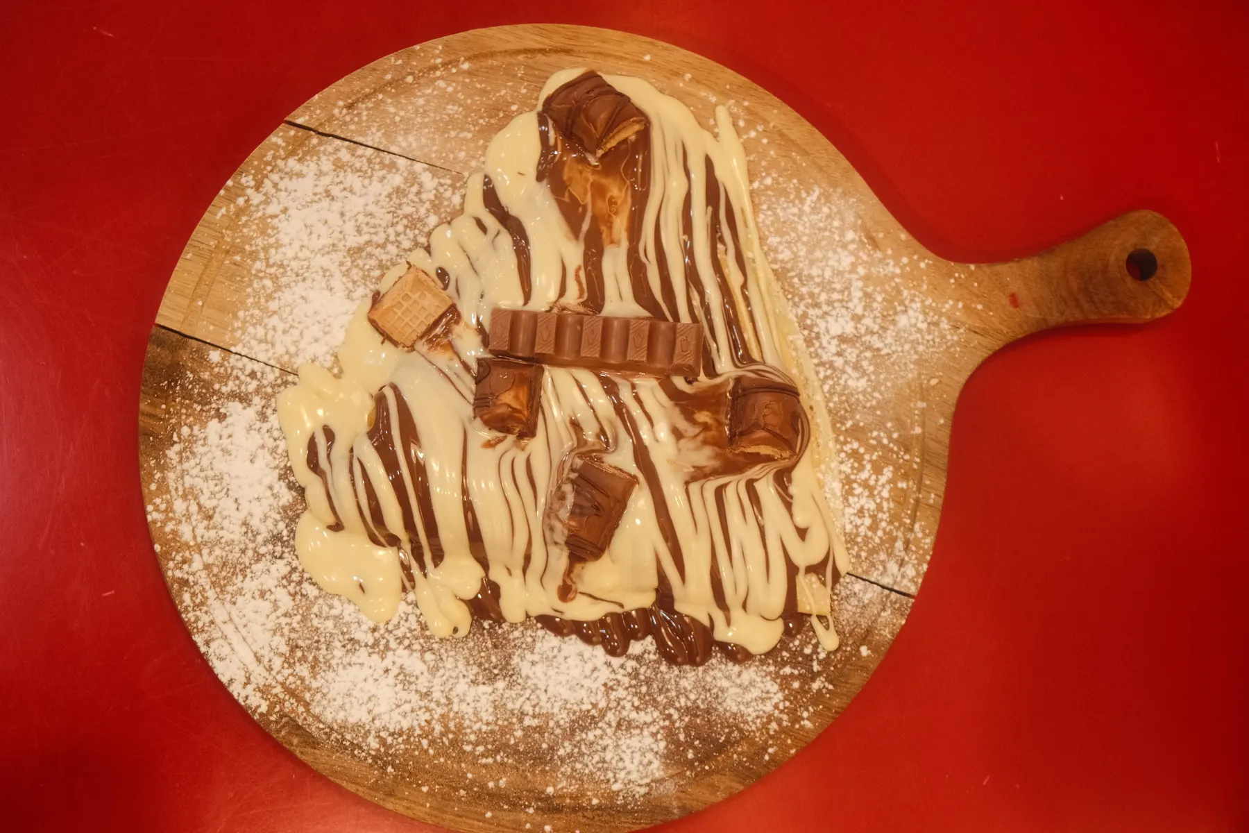 Choco lava bay ridge