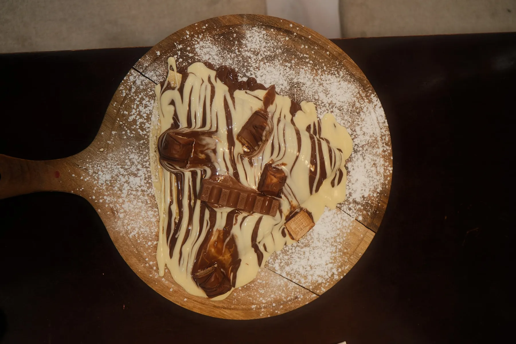 Choco lava bay ridge