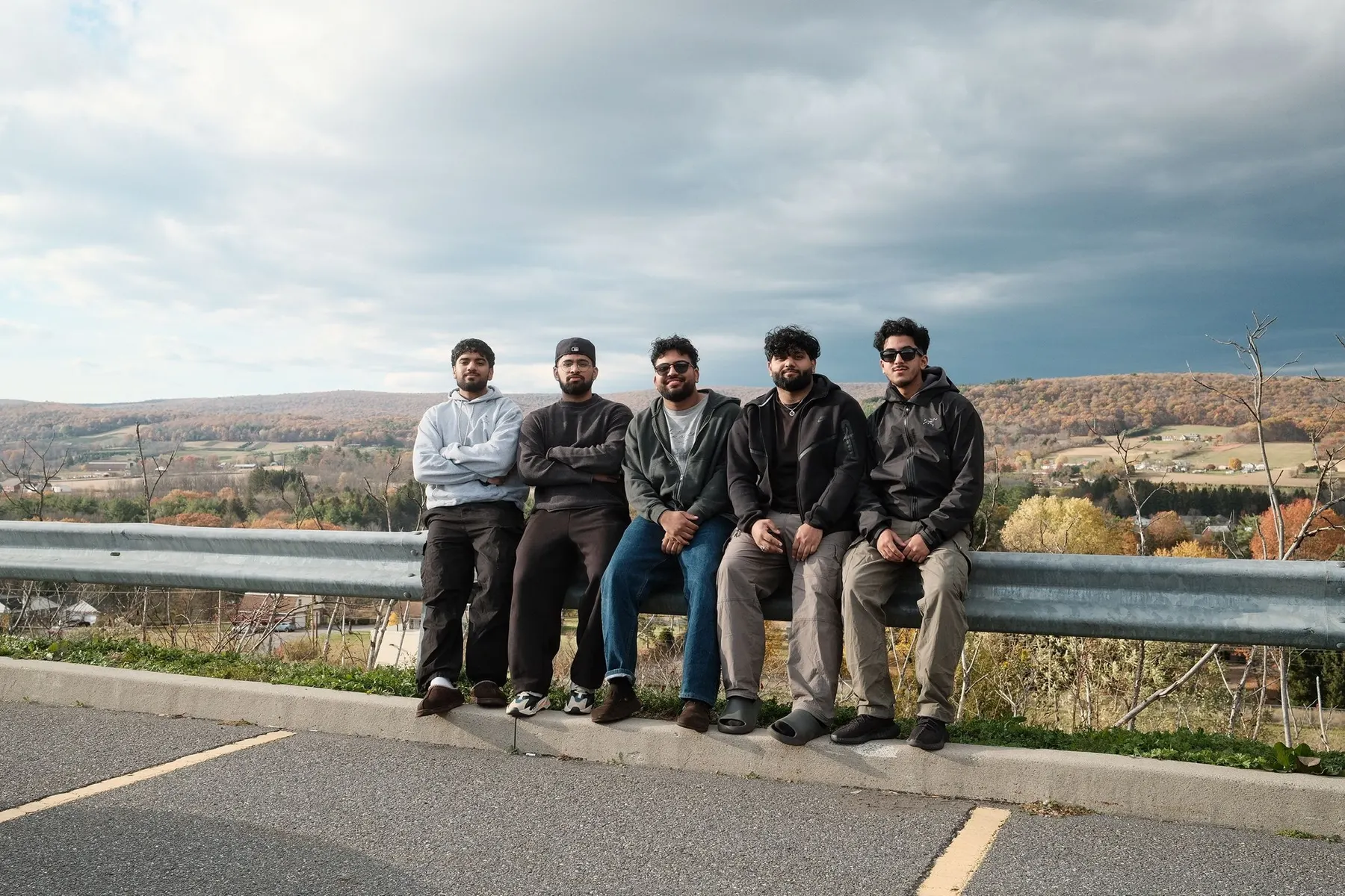 Group shoots photography by MFM Studio NYC